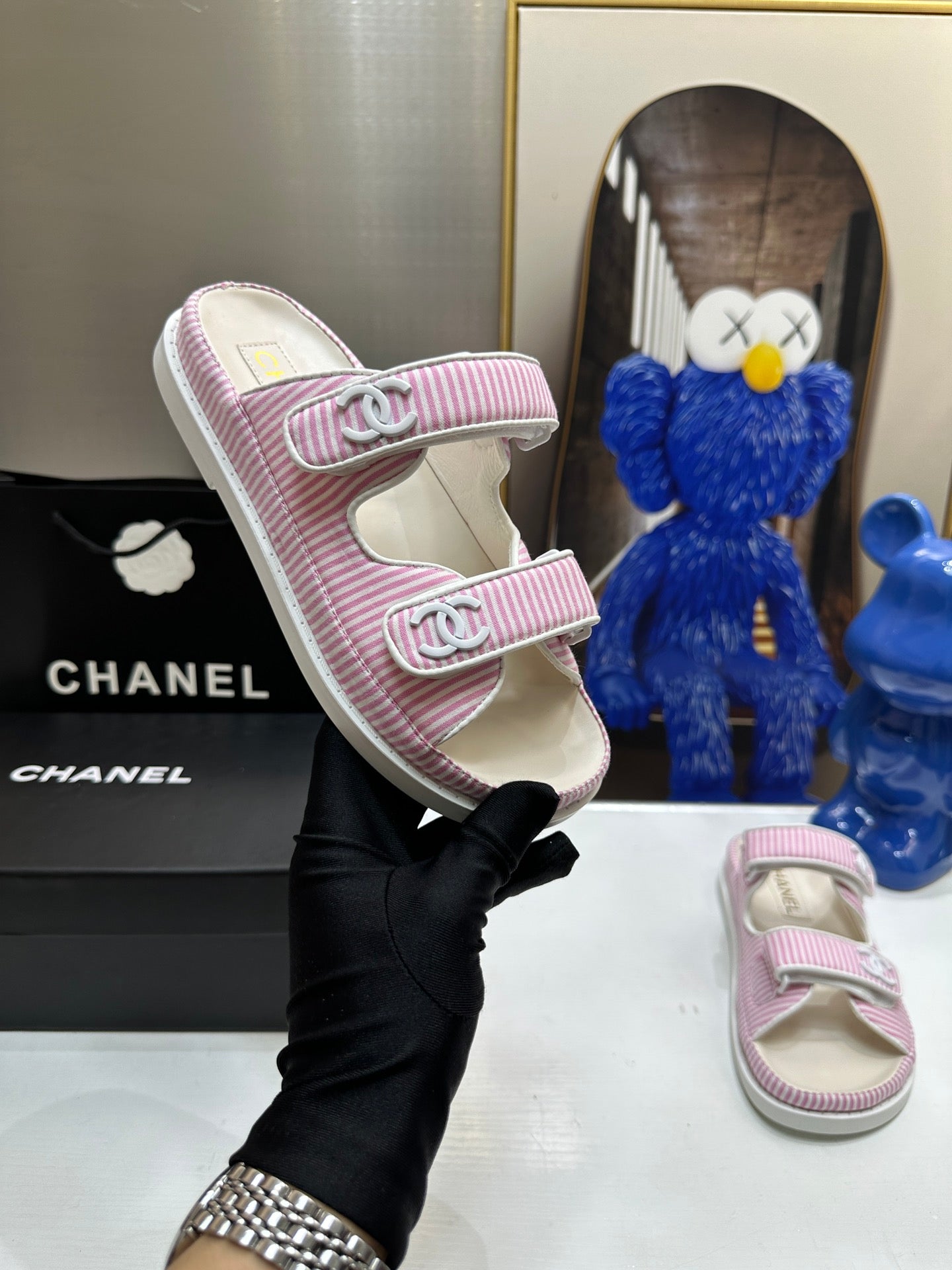 145RC1ZDE Stylish sandals