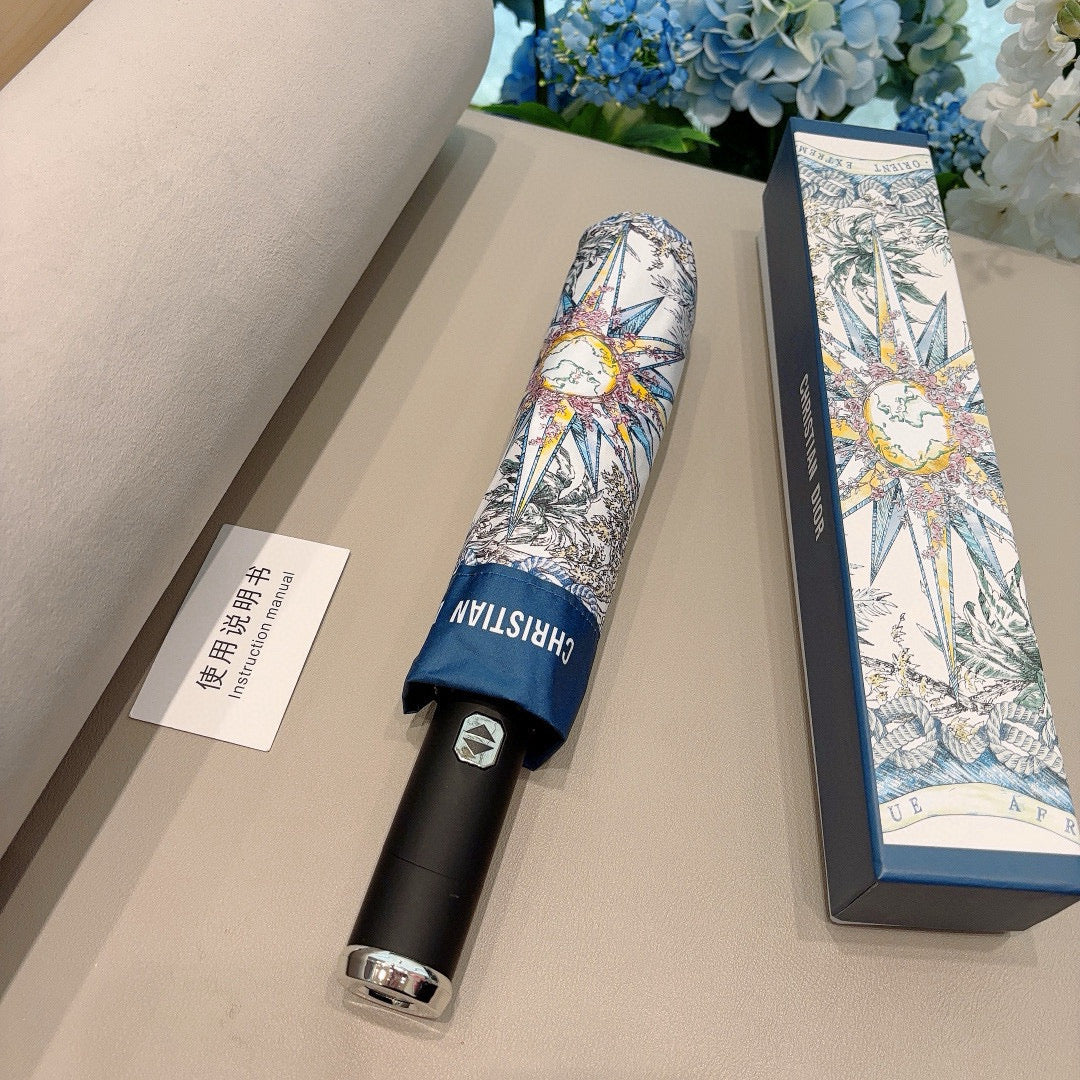 15RD28SDE Stylish UV resistant umbrella