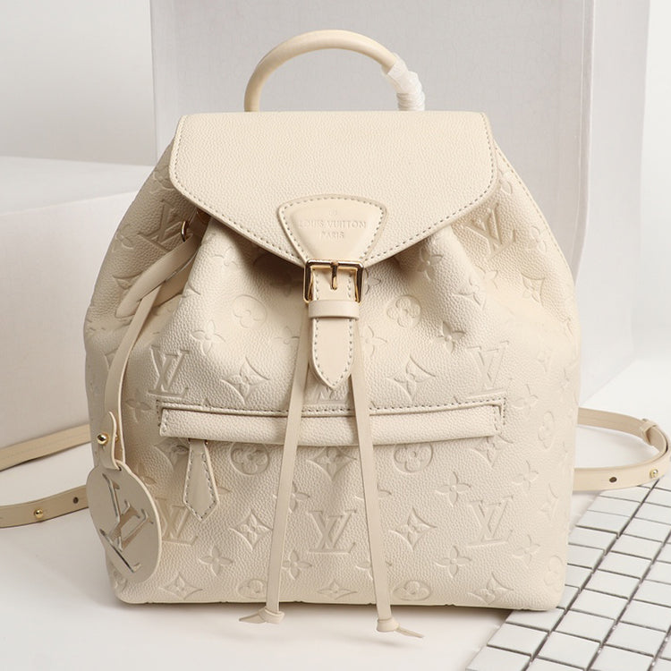 1E065BDE Stylish leather bag 