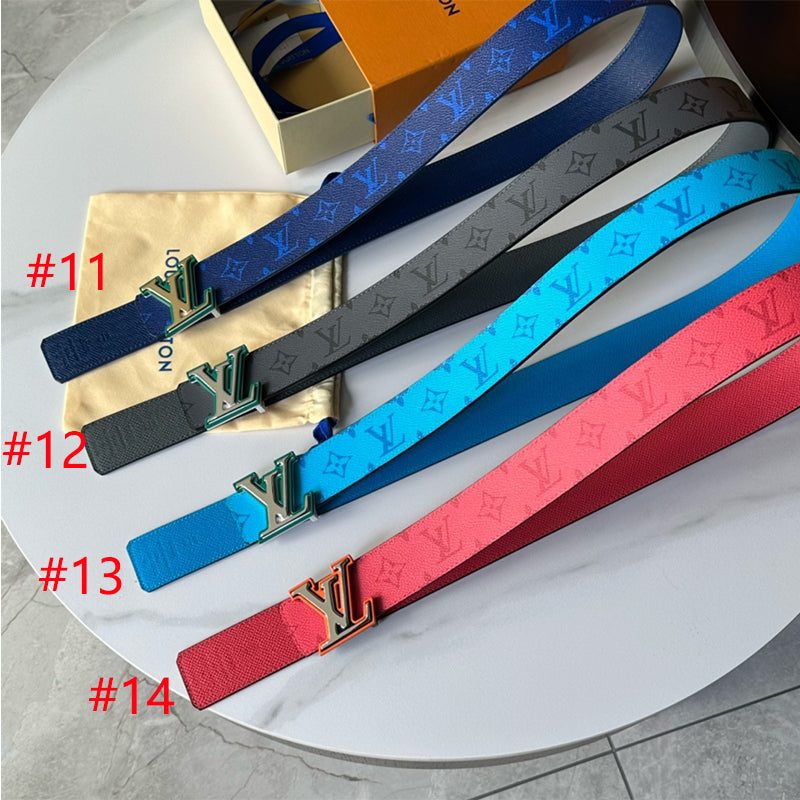 14E59PDE Stylish  High quality belt With full package