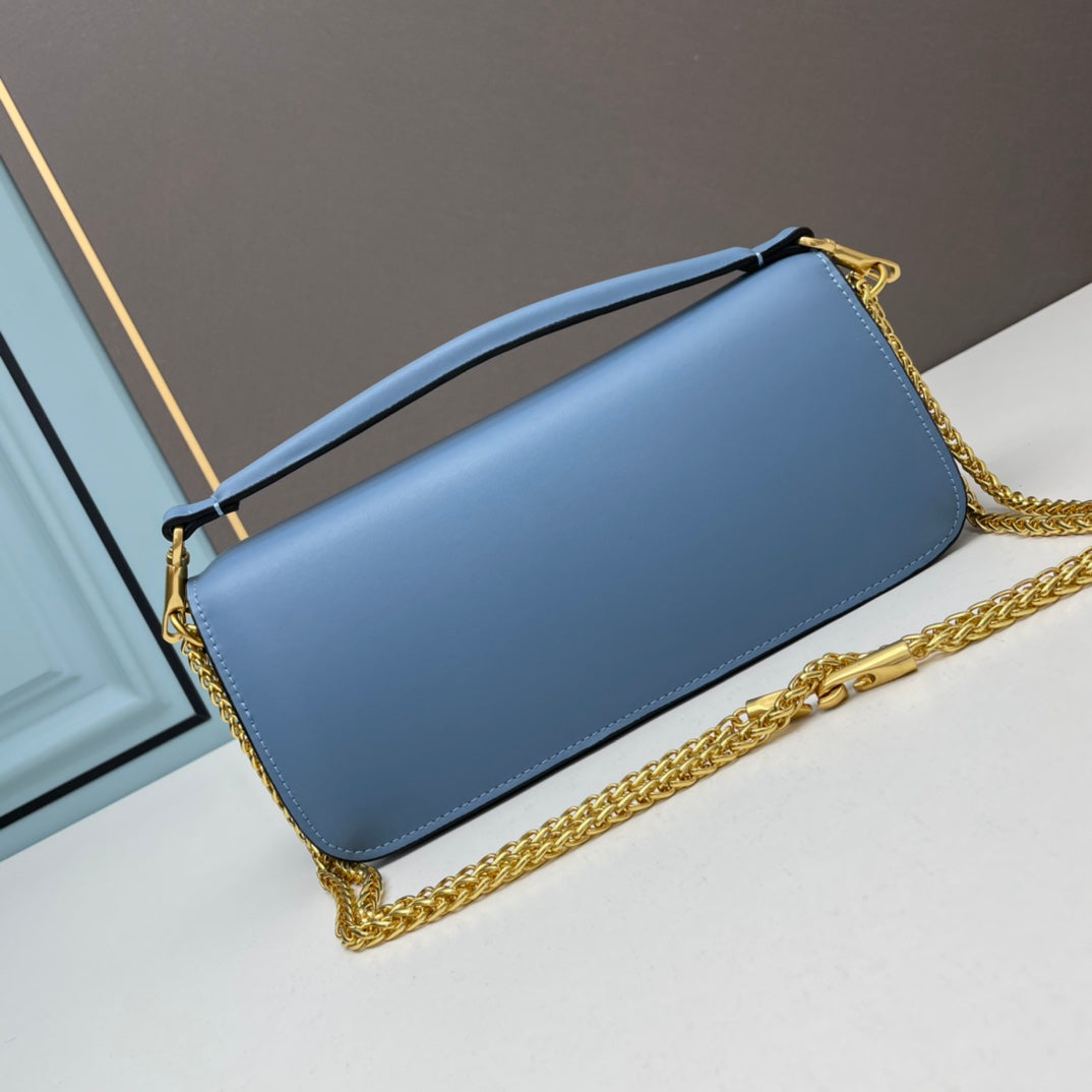 155NVL1BDE Stylish leather bag