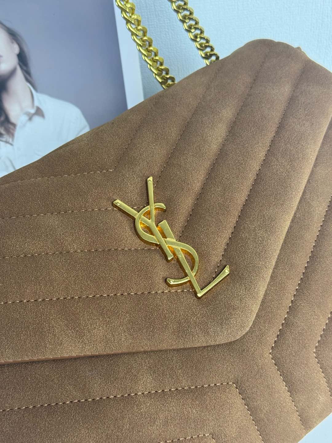 1WSL108BDE Stylish  leather bag