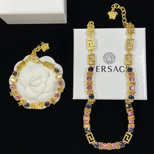 14V544XDE Stylish Bracelets Necklaces