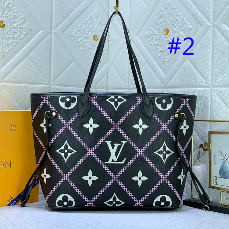 2XE88BDE Stylish leather bag 