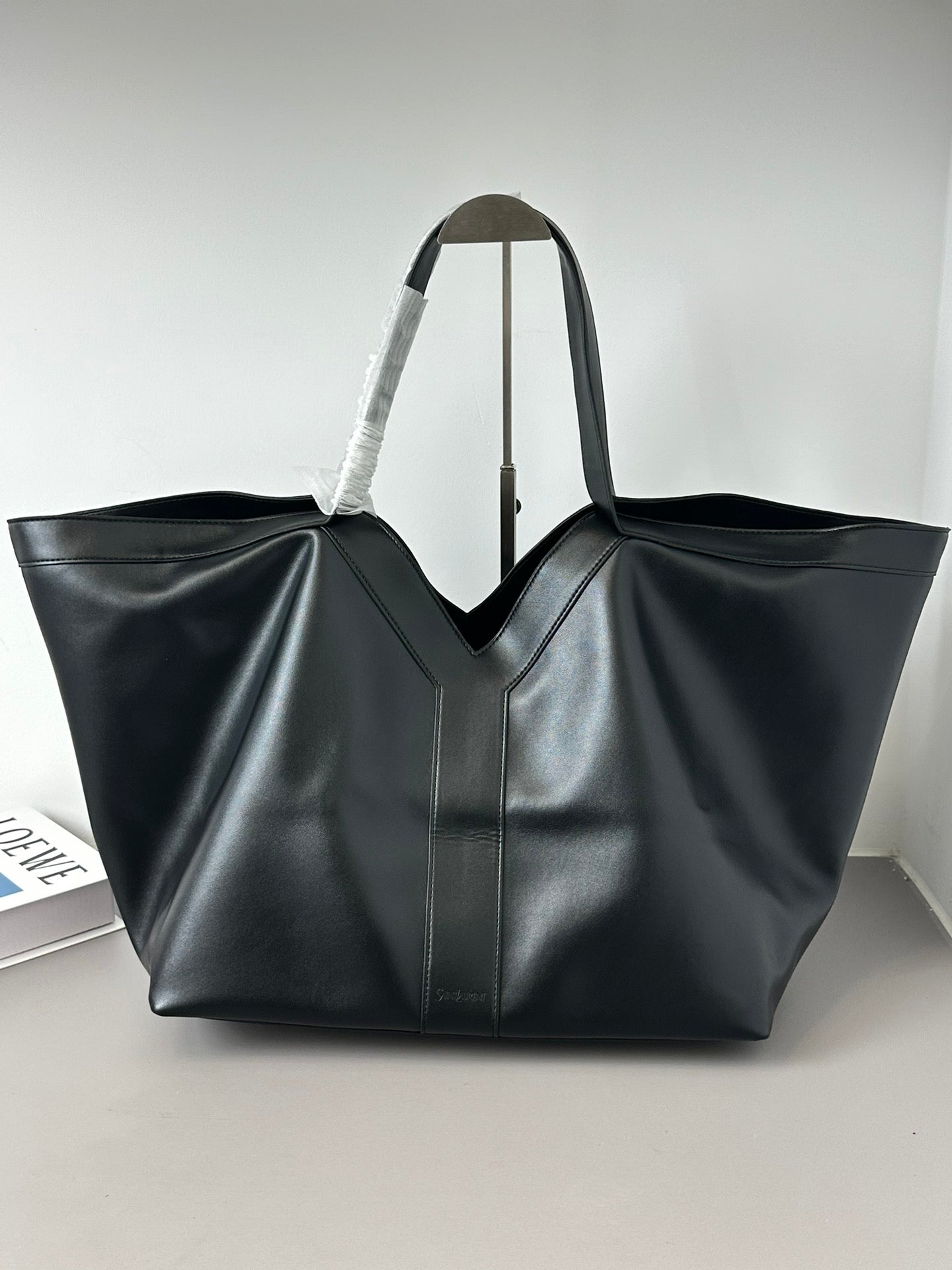 1XSL51BDE Stylish leather bag