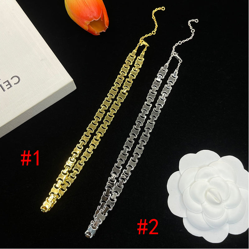 14A764KDE Stylish Necklaces