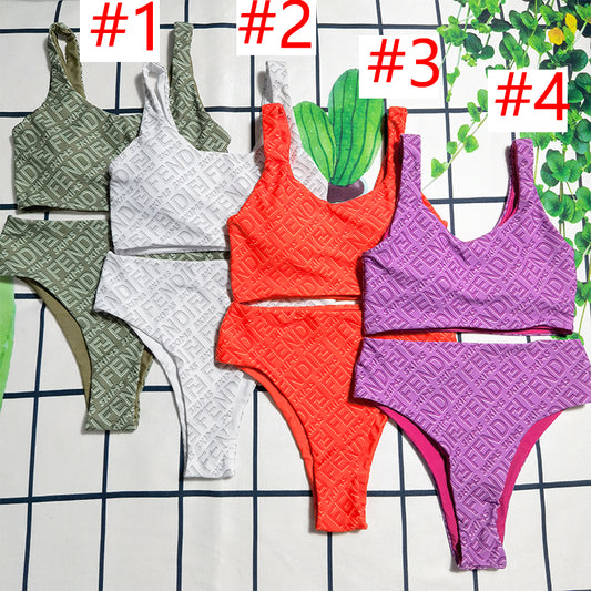 14F218YDE Stylish Bikini swimsuit