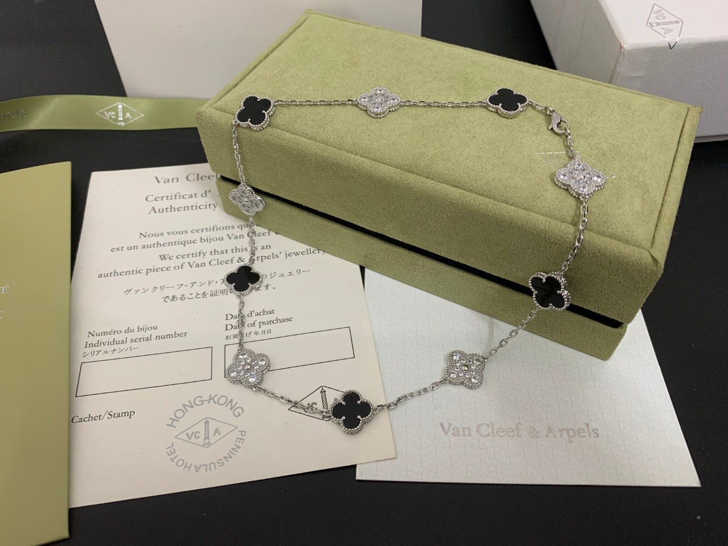 5XV191XDE Stylish  10 flower necklaces