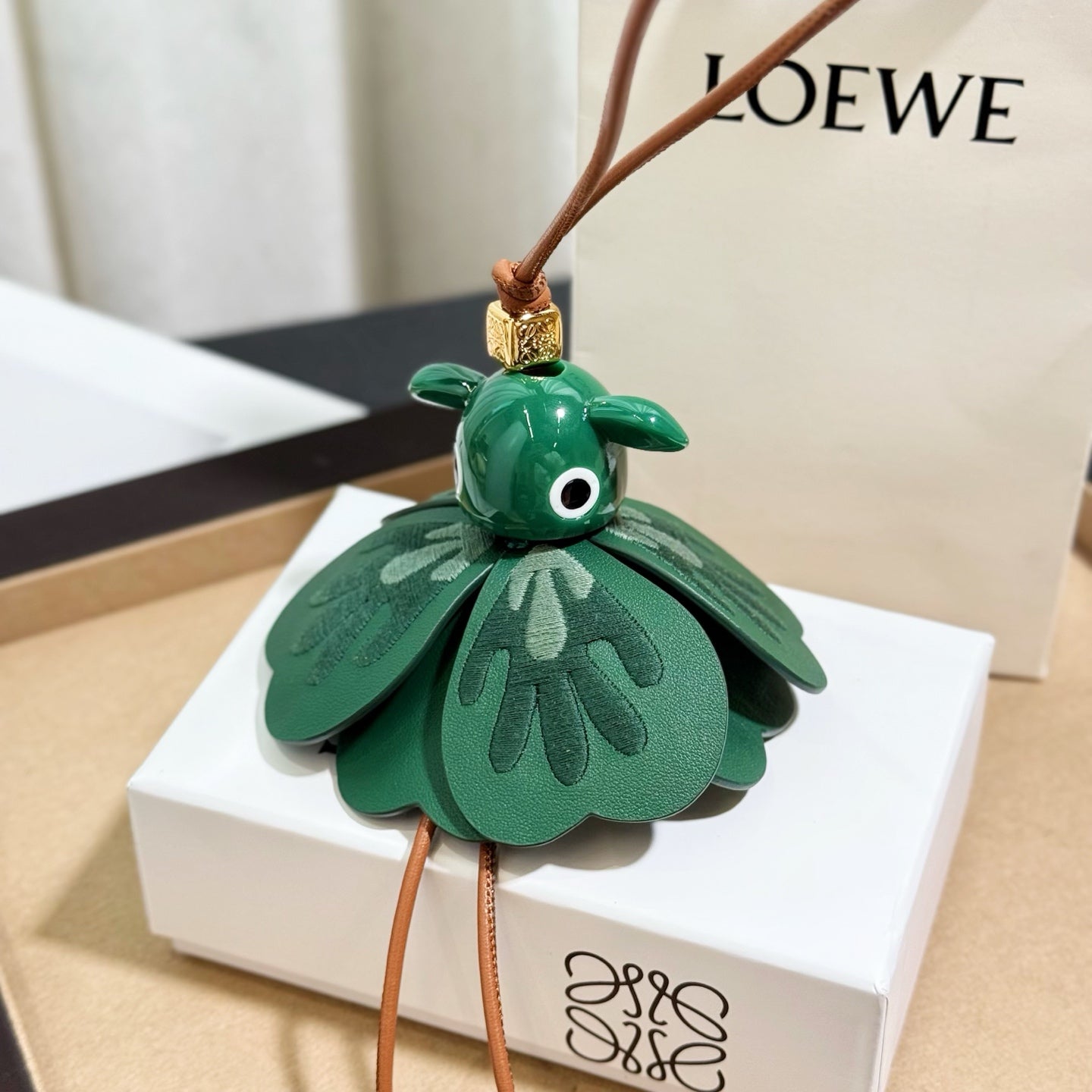 35RA13ADE Stylish bag 's charms accessories