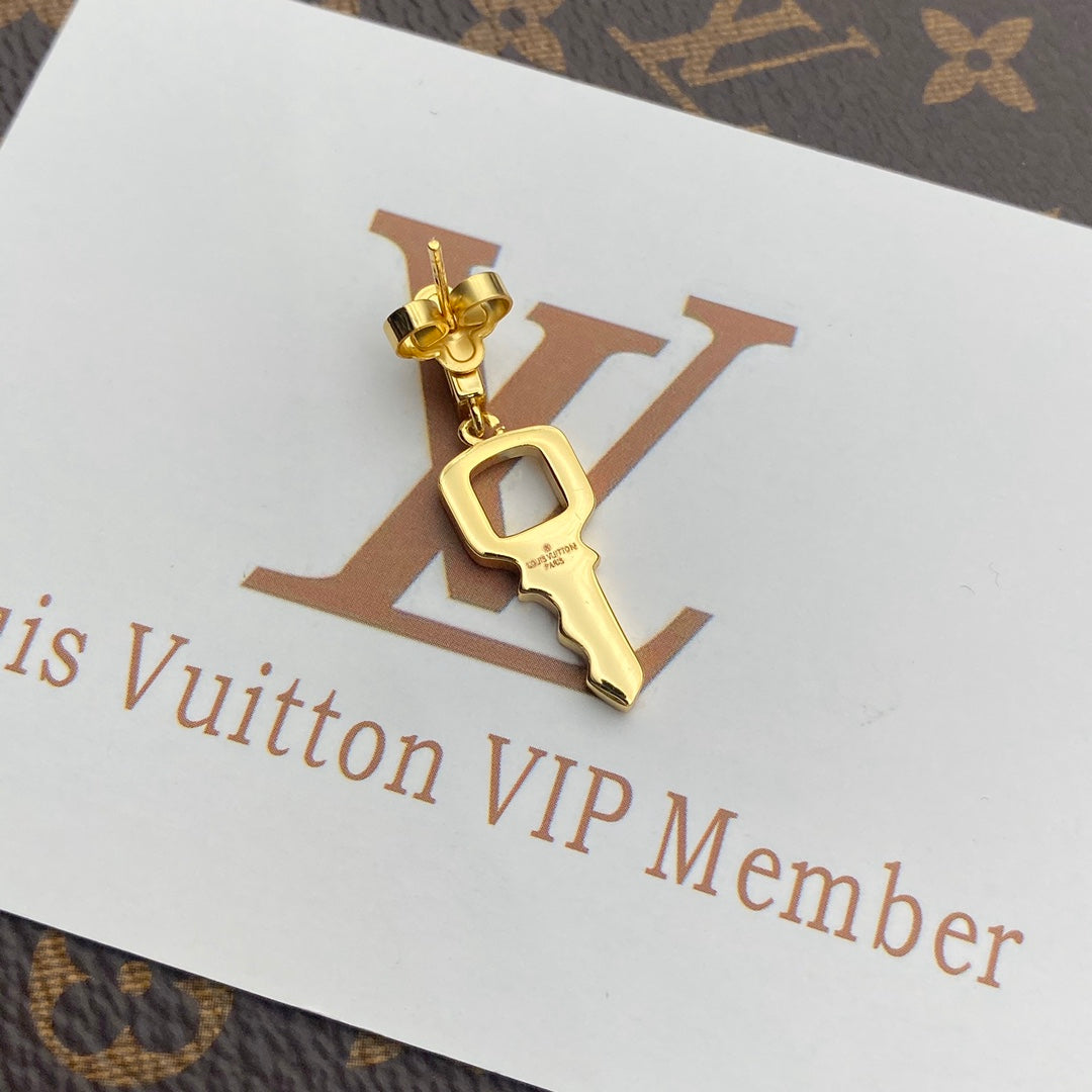 1YE129EDE Stylish Earrings