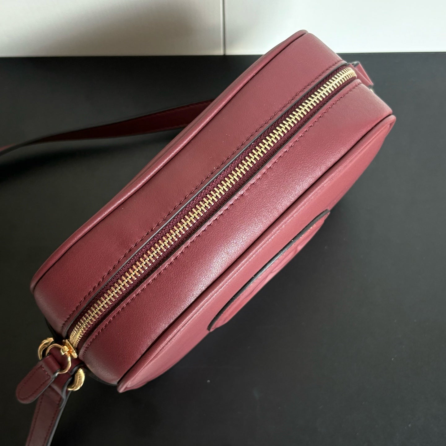 2WB18BDE Stylish leather bag