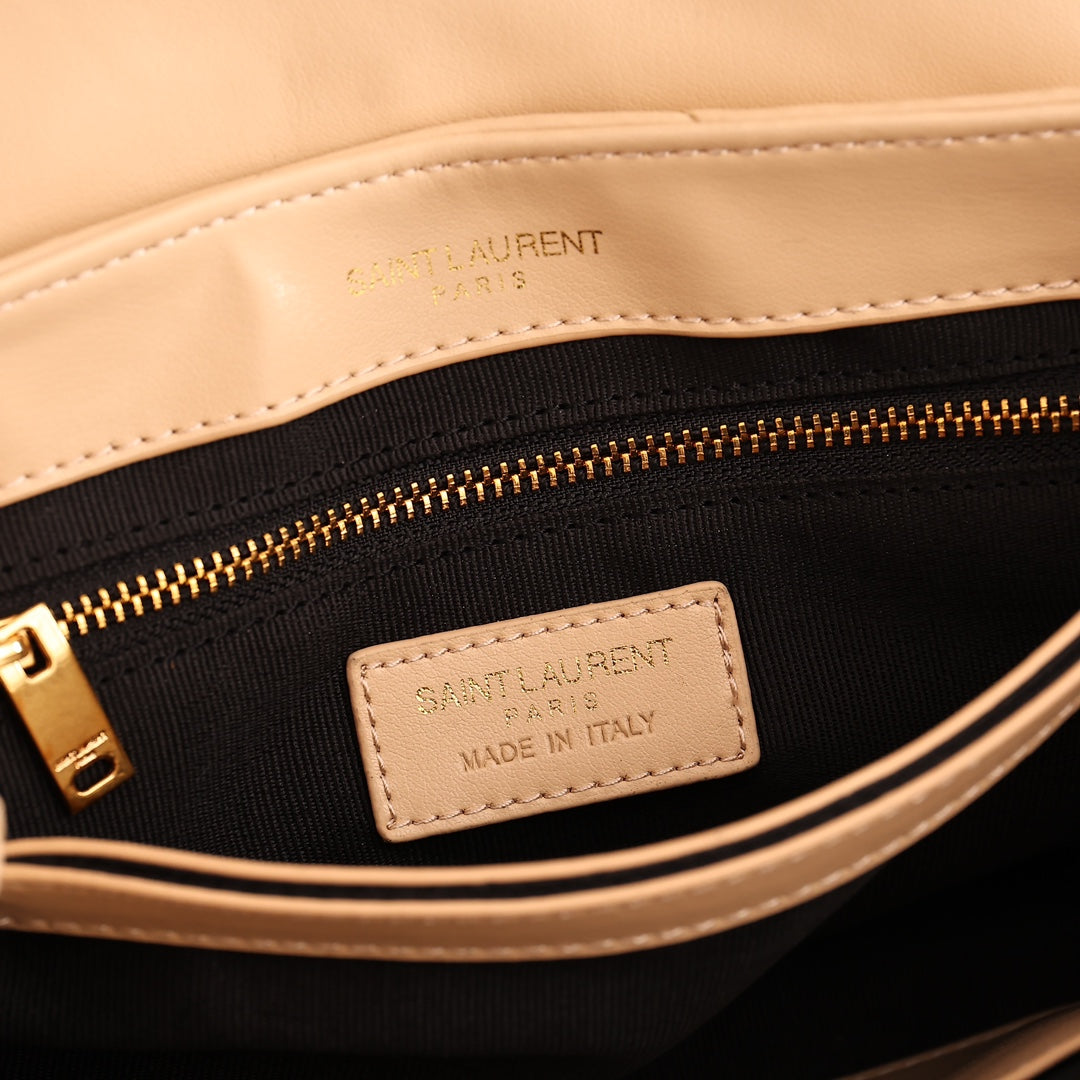 1XSL267BDE Stylish leather bag 