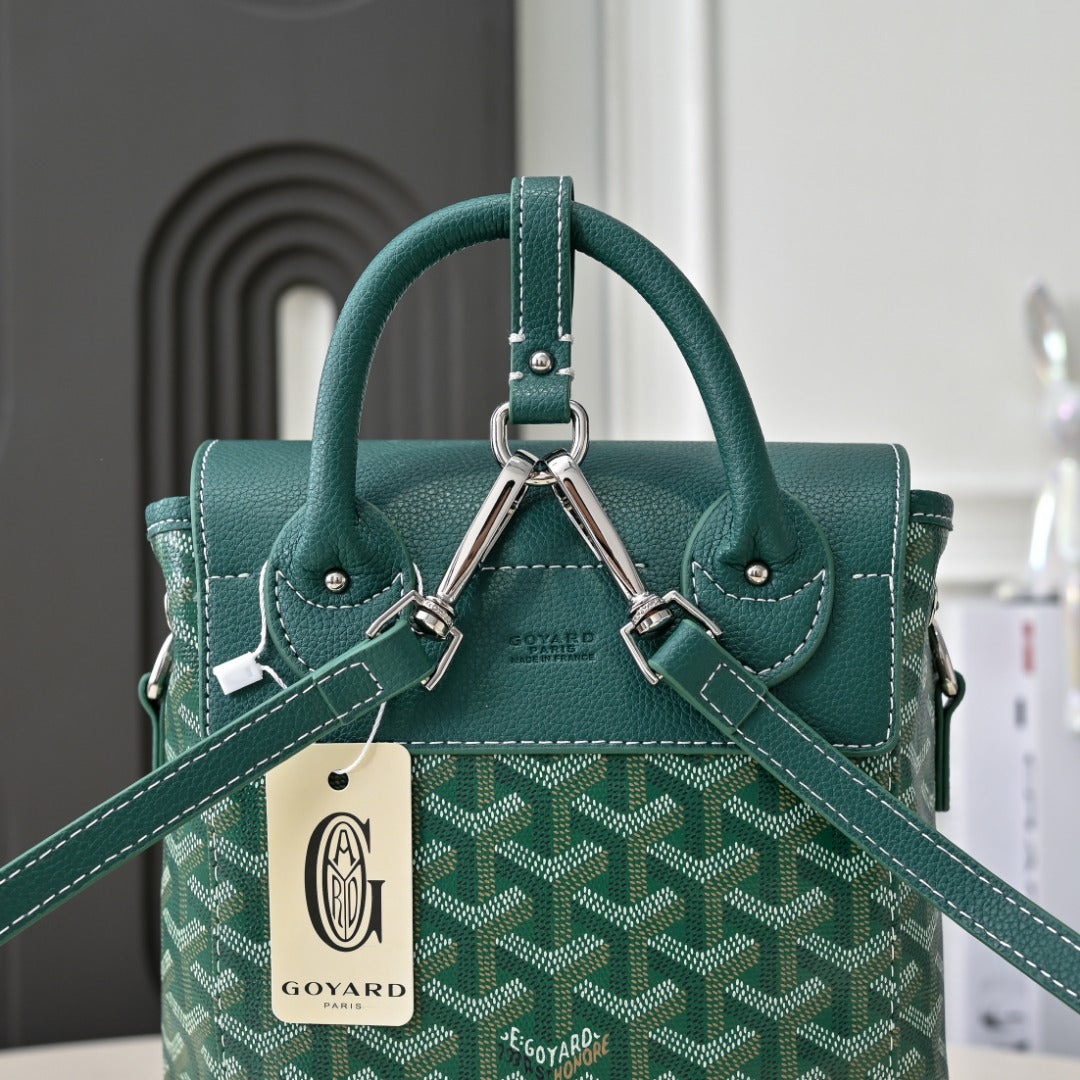 1WA105BDE Stylish leather bag