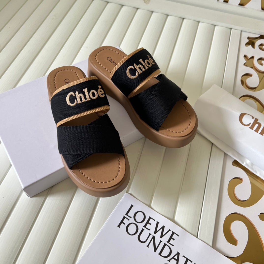 14B138ZDE Stylish Slippers