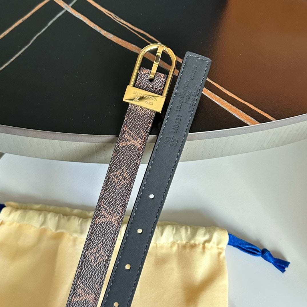 14E60PDE Stylish  High quality belt With full package