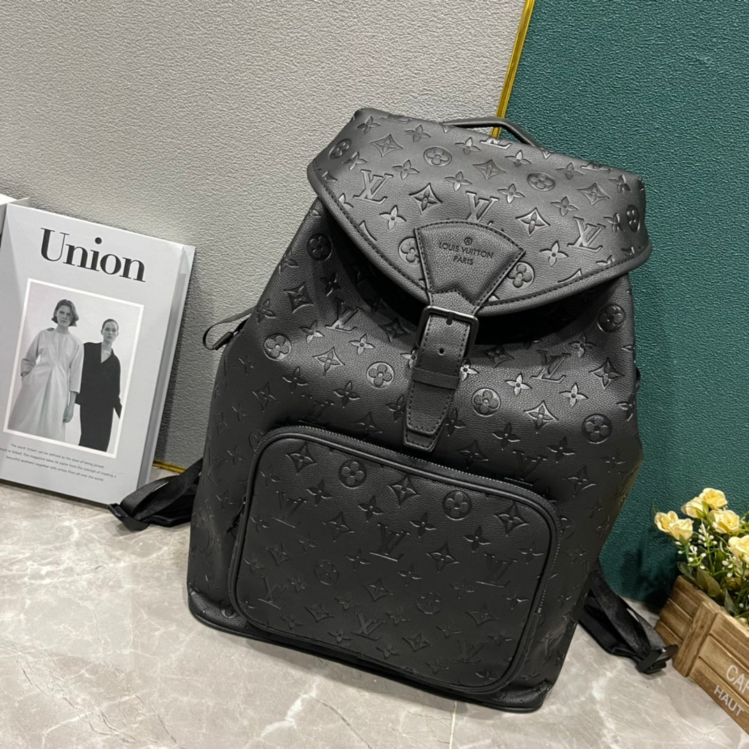 1XE447BDE Stylish leather bag