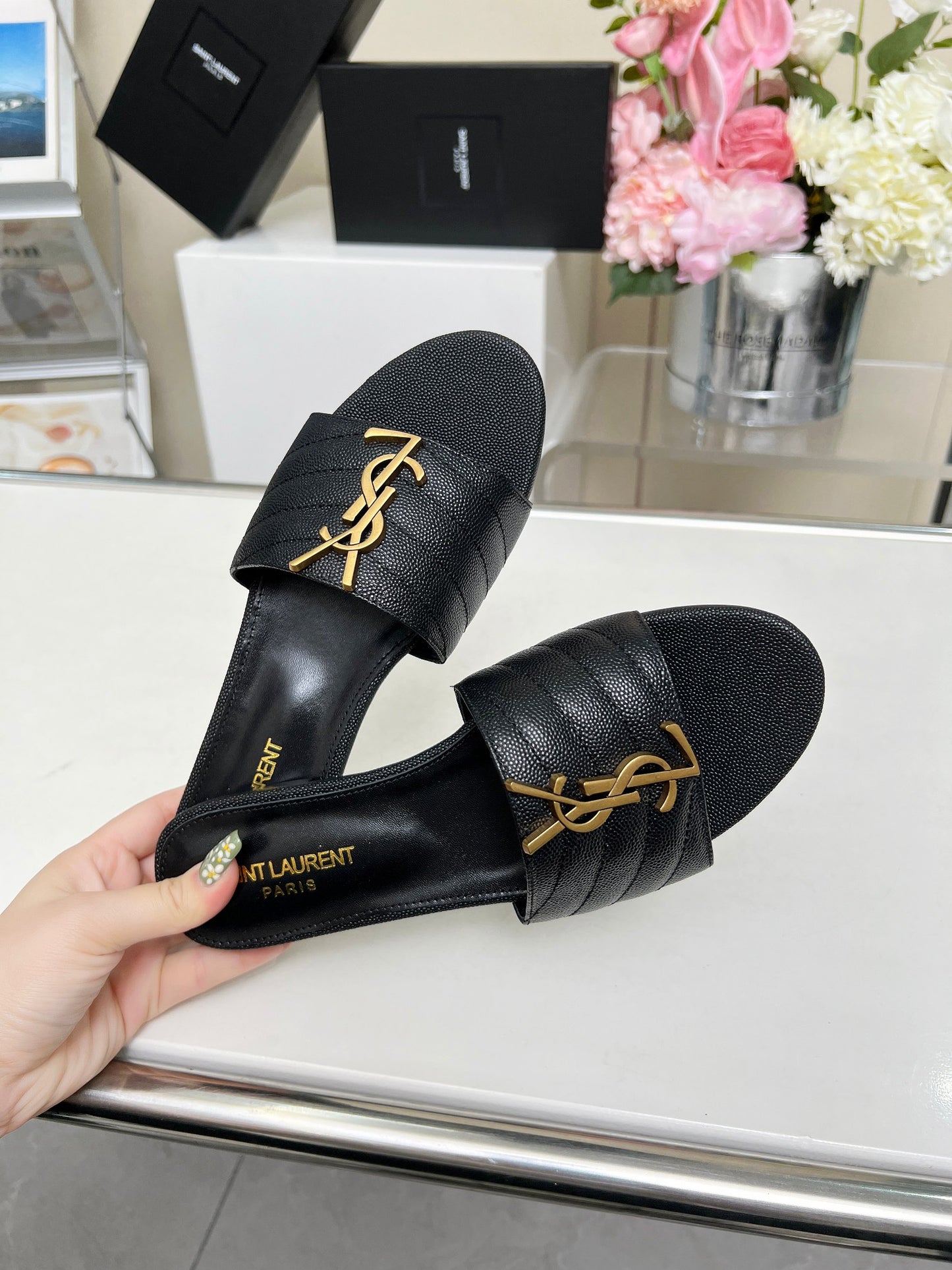 285ZSL33ZDE Stylish leather  Shoes