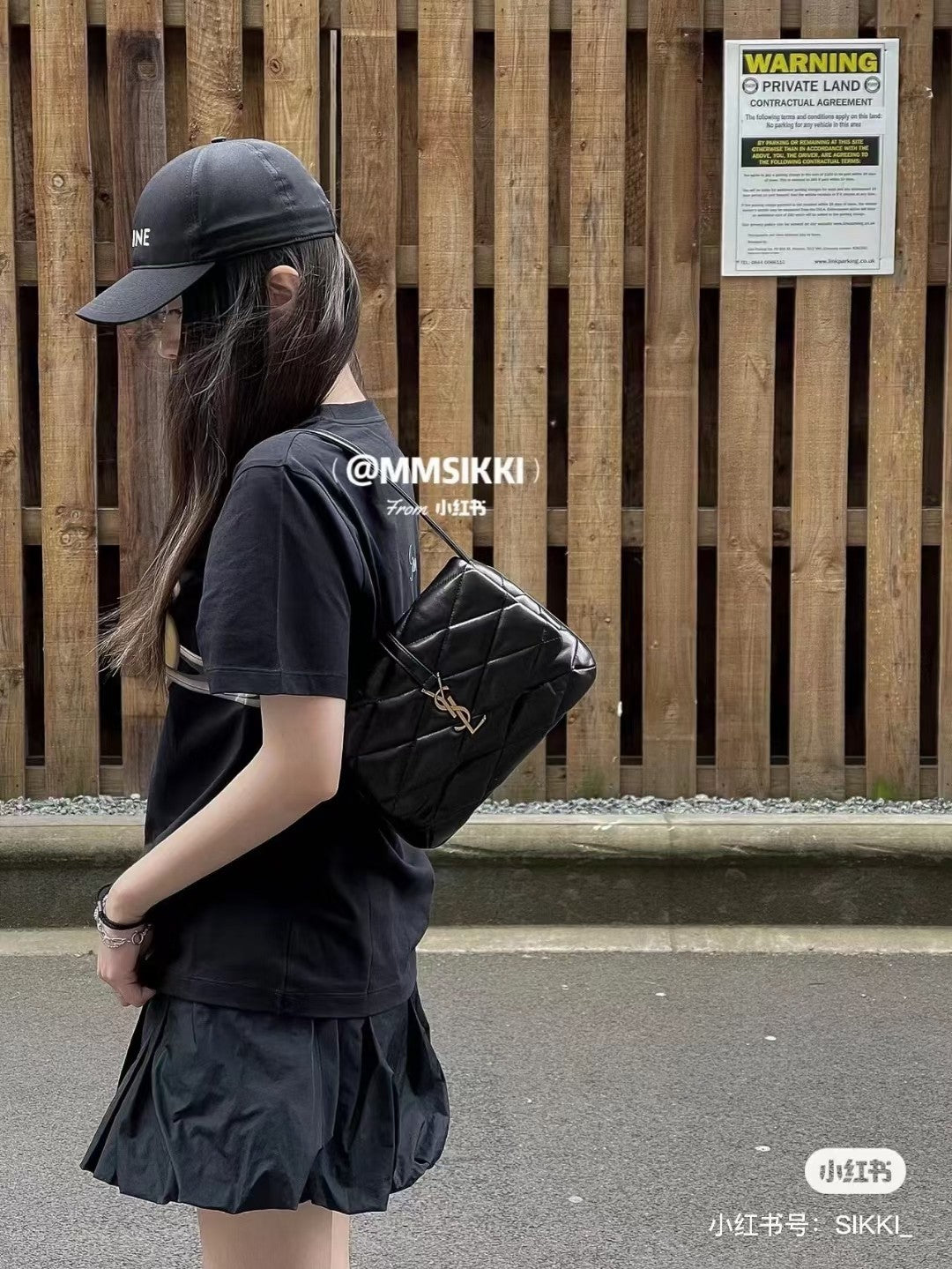 XSL9BDE Stylish leather bag 