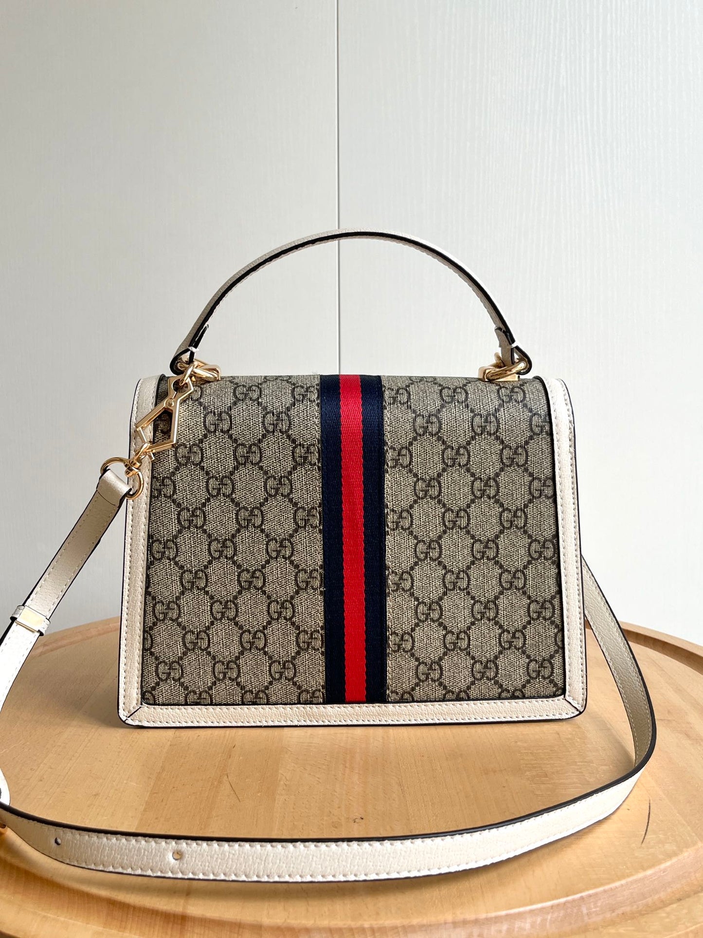 2XB467BDE Stylish leather bag