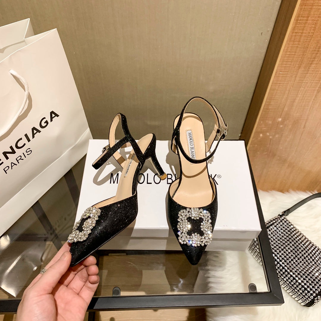 14A81ZDE Stylish High heels Heel height 6.5cm
