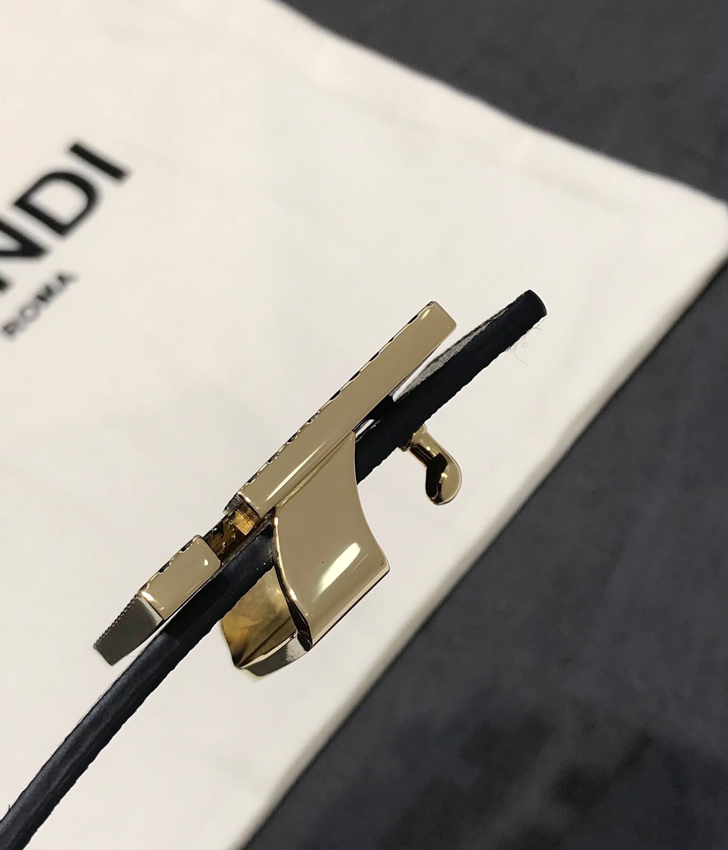 14F77PDE Stylish  High quality belt With full package