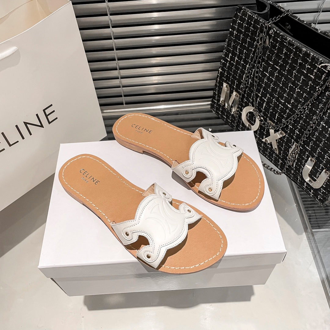 14CL86ZDE Stylish slippers