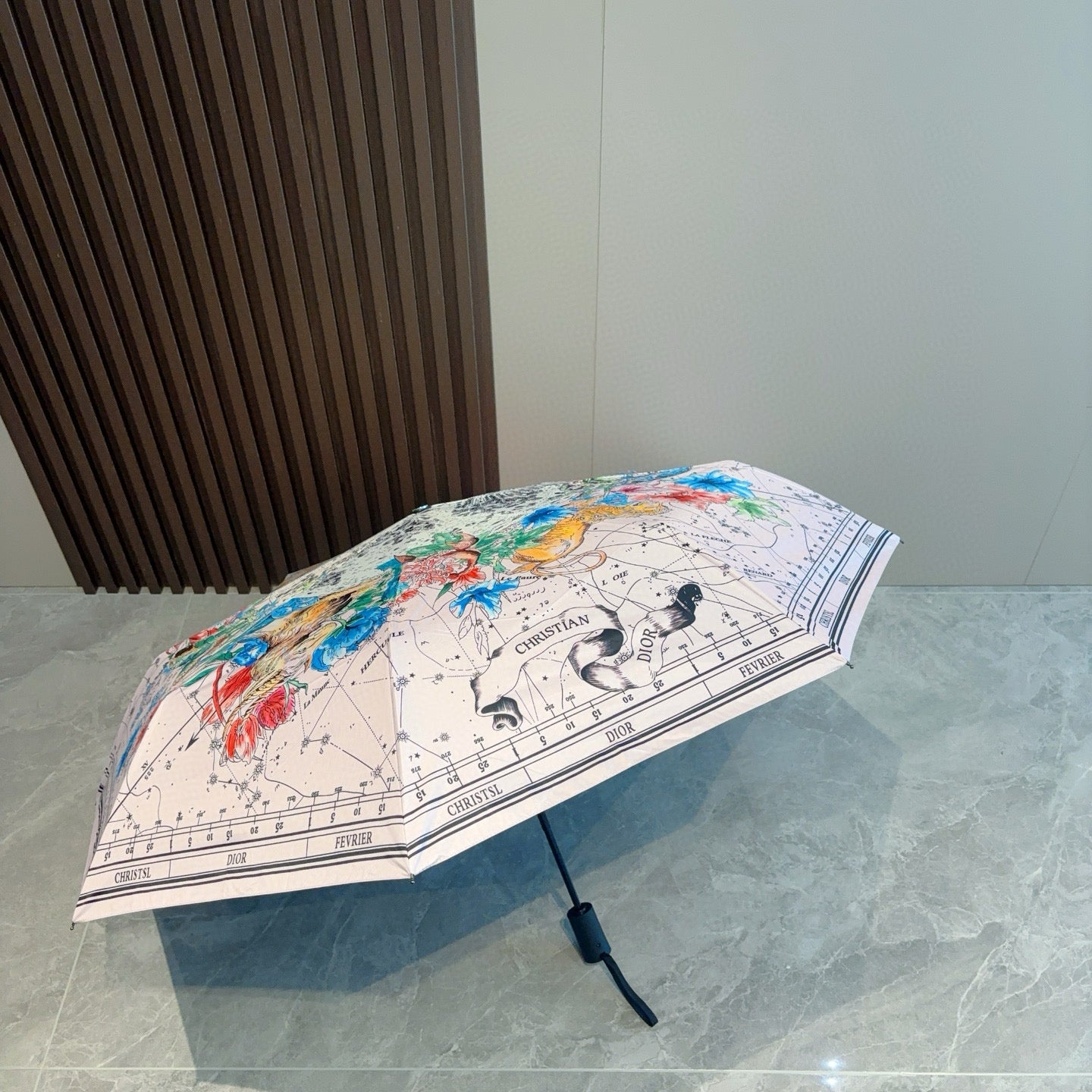 15RD154SDE Stylish UV resistant umbrella