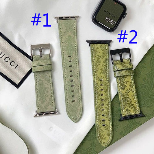 PXB68ADE Stylish watch strap (Appleiwatch2/3/4/5/6/7/8)