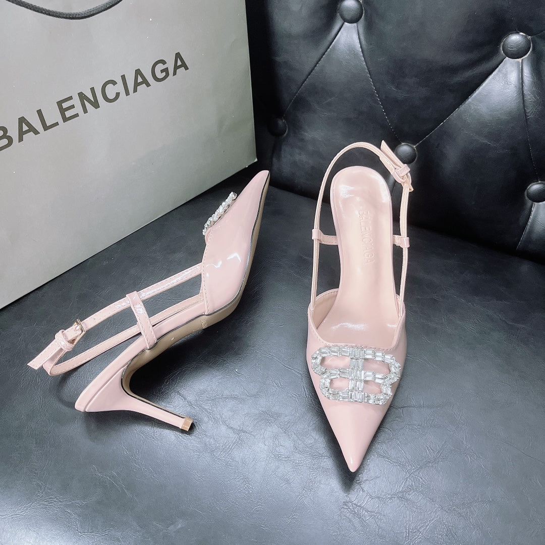 14J180ZDE Stylish High heels Heel height 8cm
