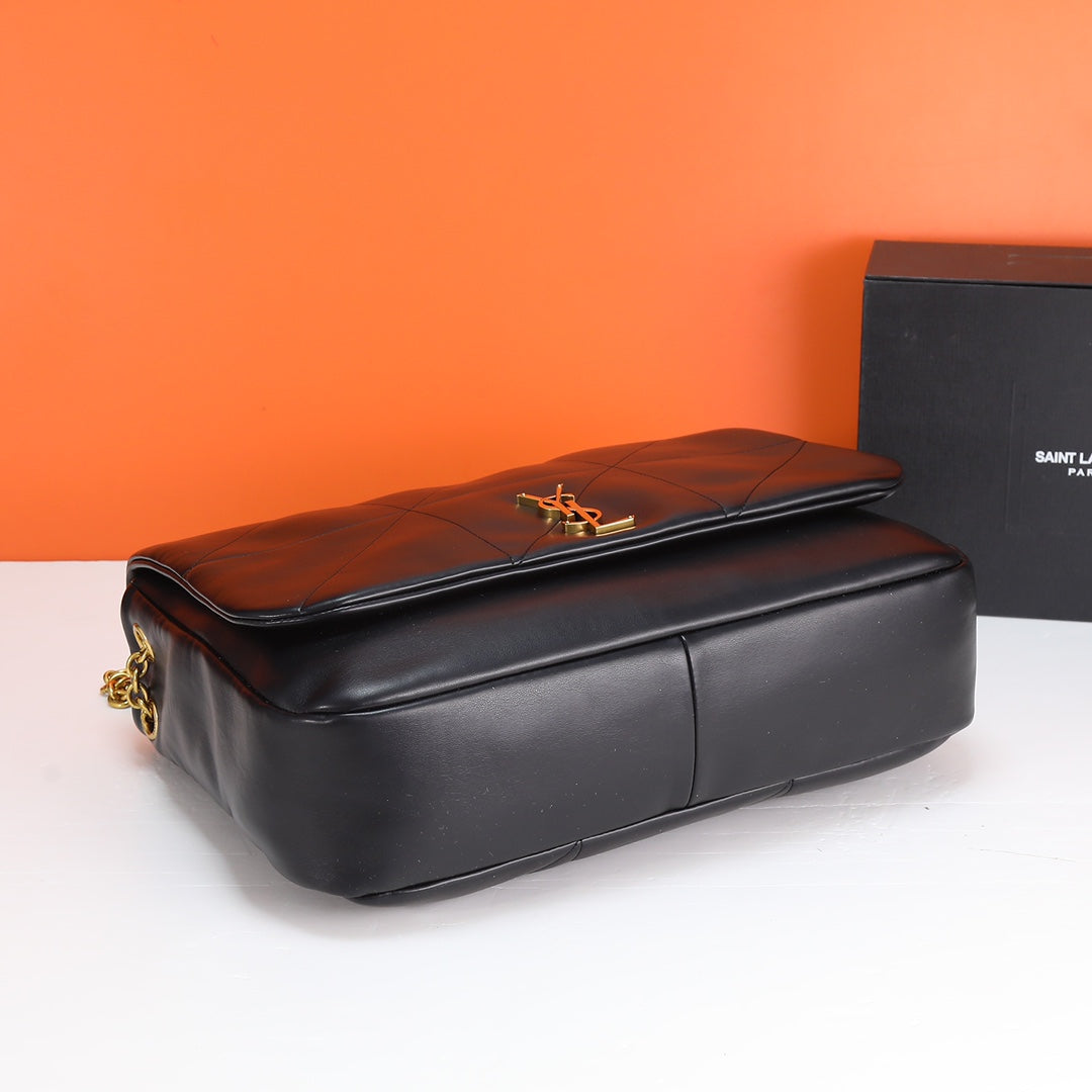 1XSL468BDE Stylish leather bag