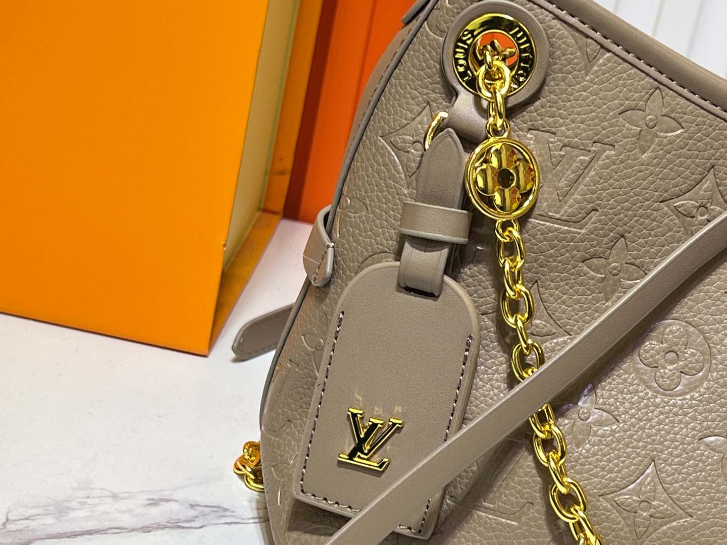 2WE33BDE Stylish leather bag