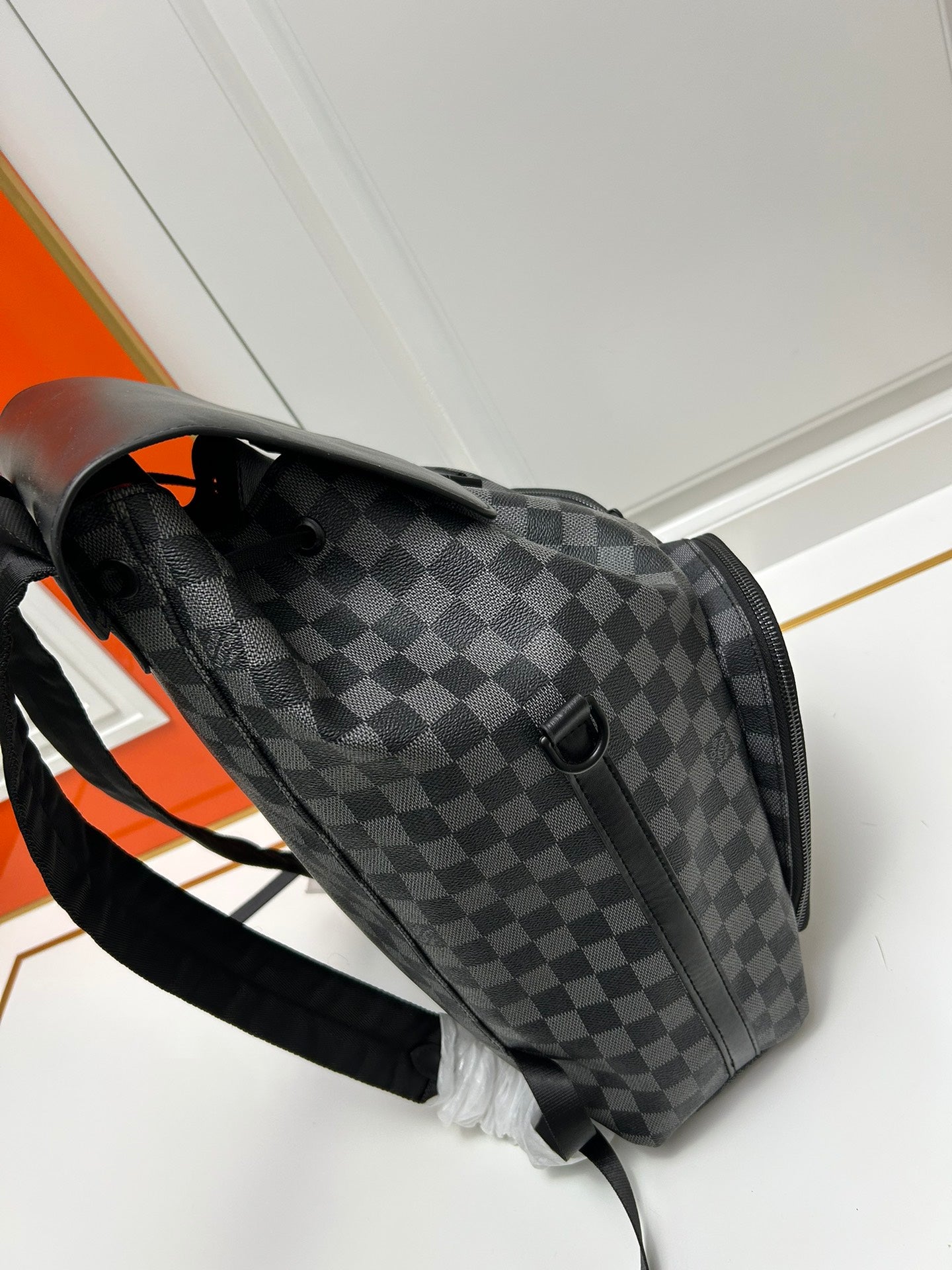 1XE454BDE Stylish leather bag