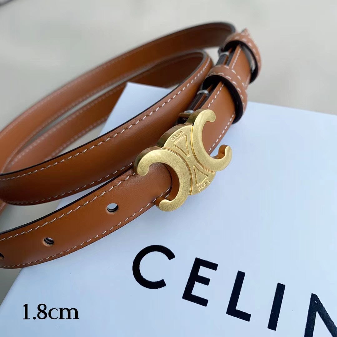 1XCL47PDE Stylish  High quality belt With full package