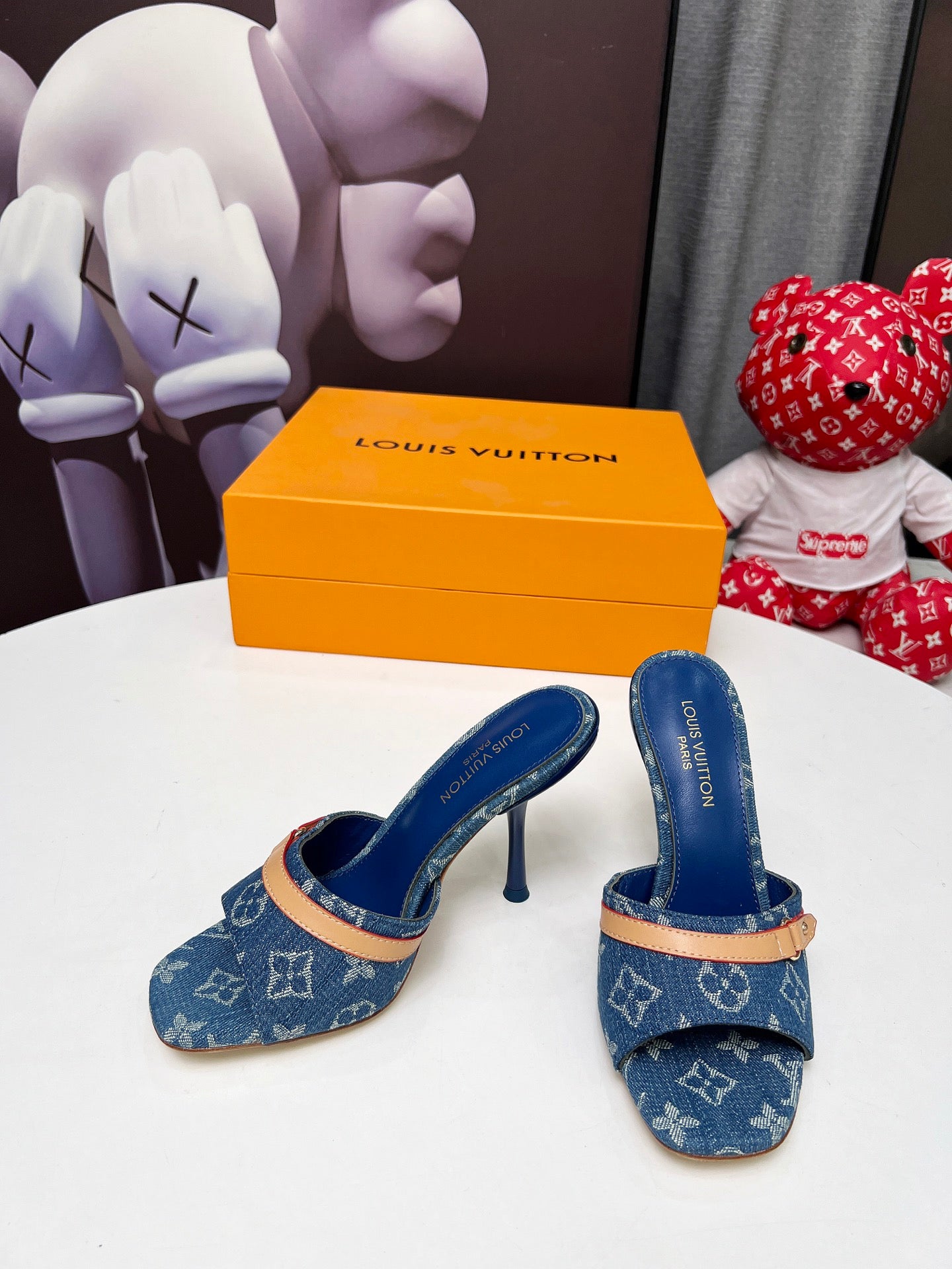 245RE25ZDE Stylish leather shoes 