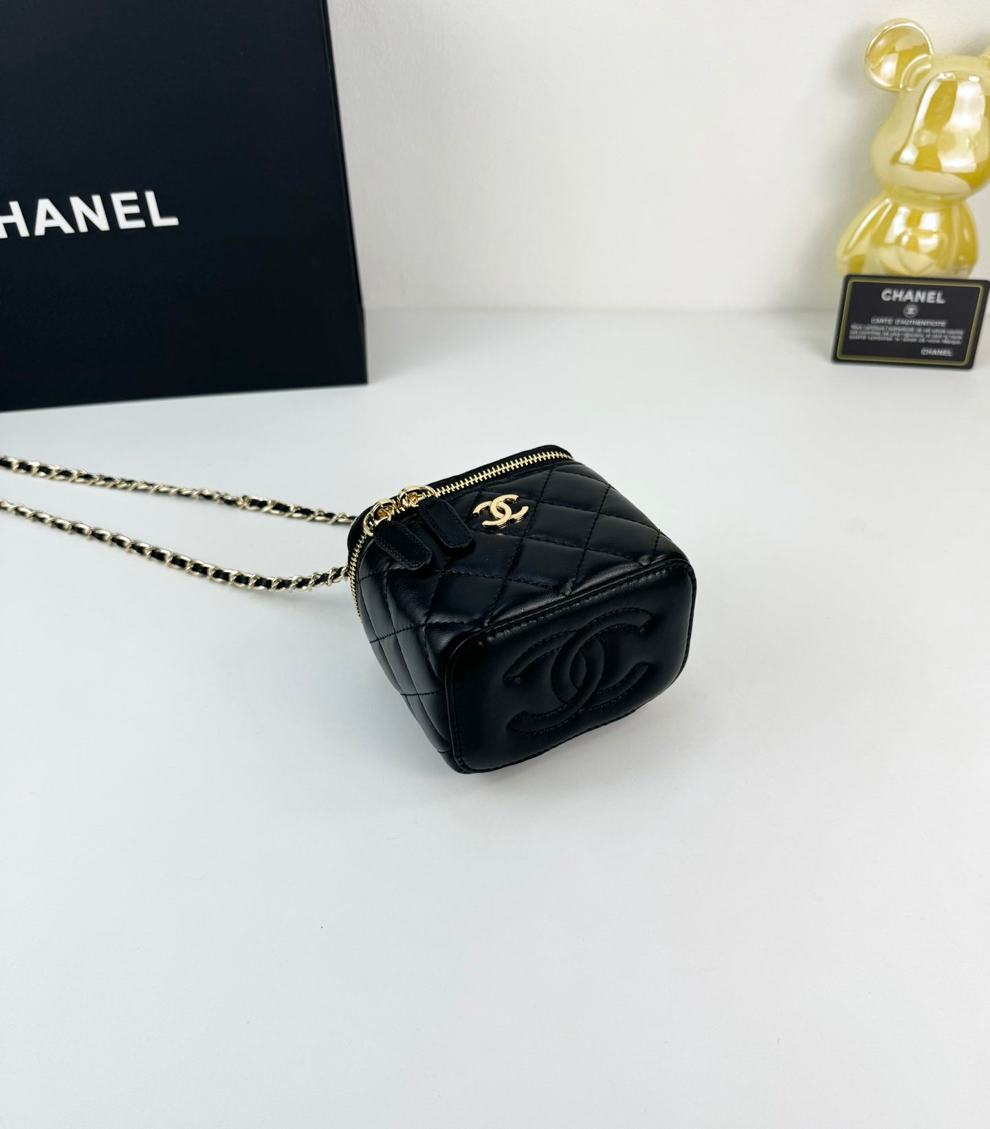 1XC46BDE Stylish leather bag