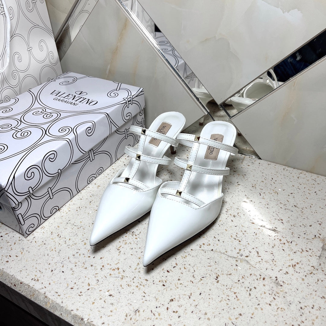 14VL54ZDE Stylish High heels Heel height 6cm 8cm