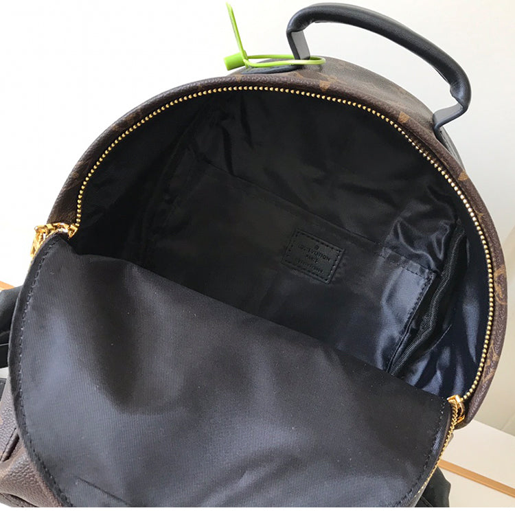 1E70BDE Stylish leather backpacks