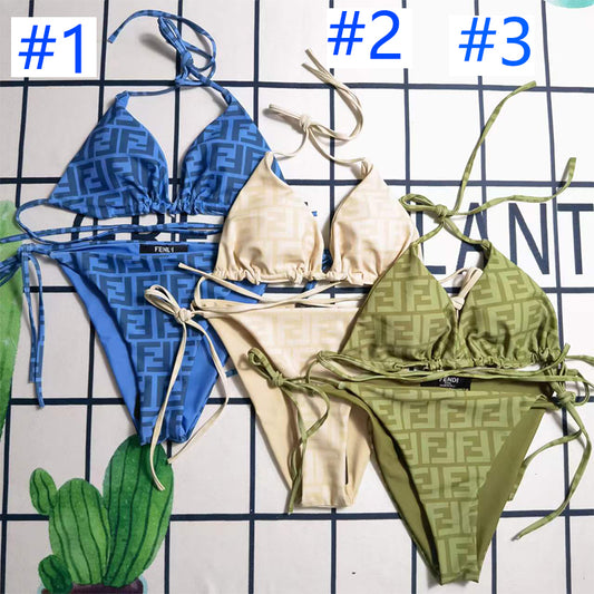 14F16YDE Stylish Bikini swimsuit