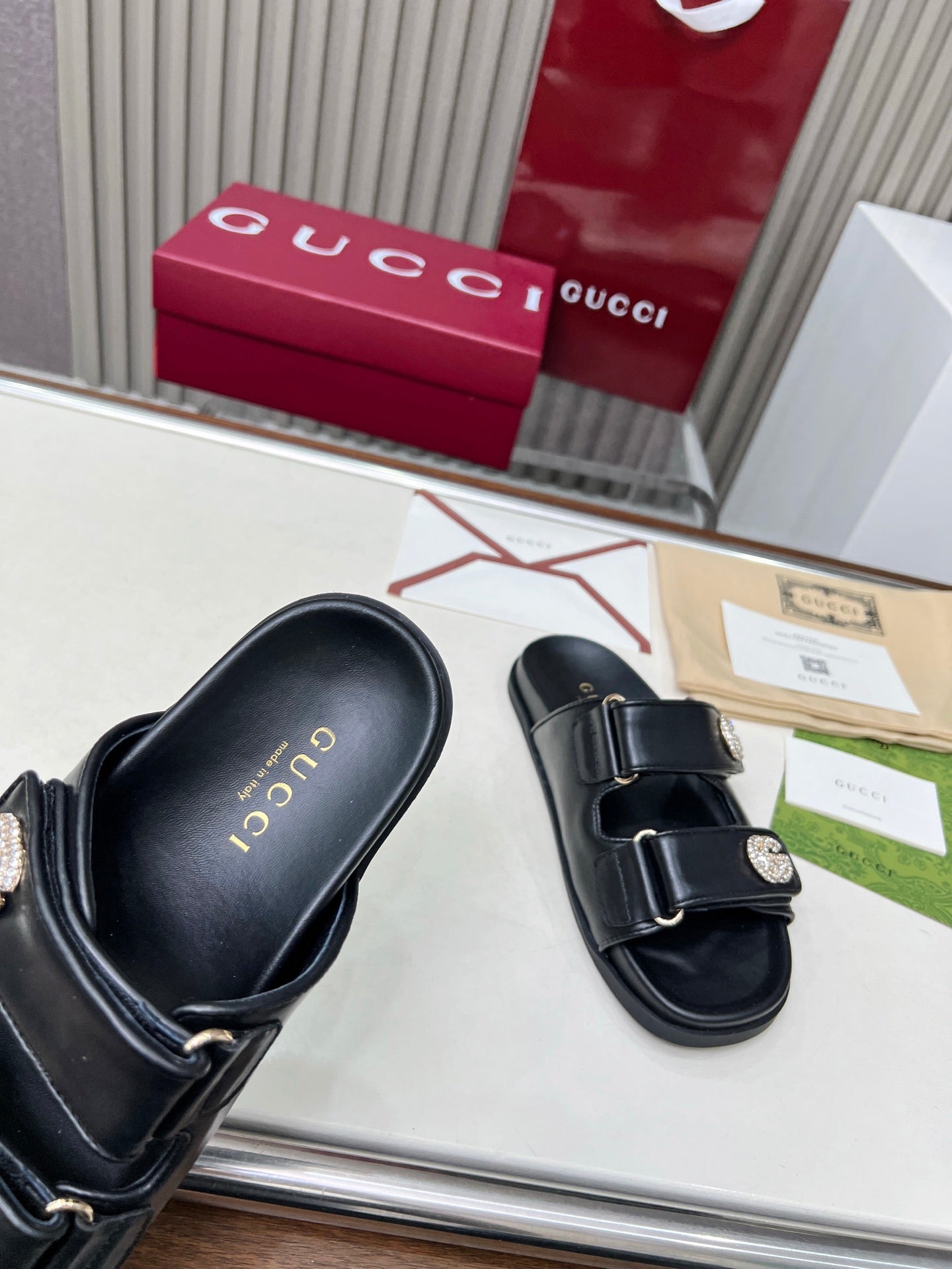 285ZB24ZDE Stylish leather Shoes