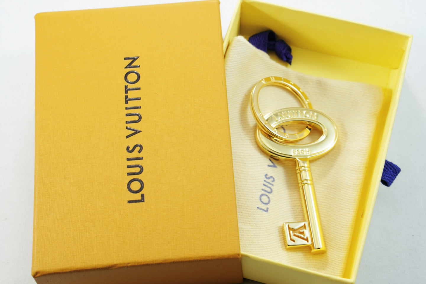 3RE20ADE Stylish key closure
