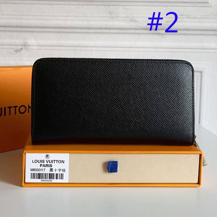 1E05BDE Stylish leather wallets