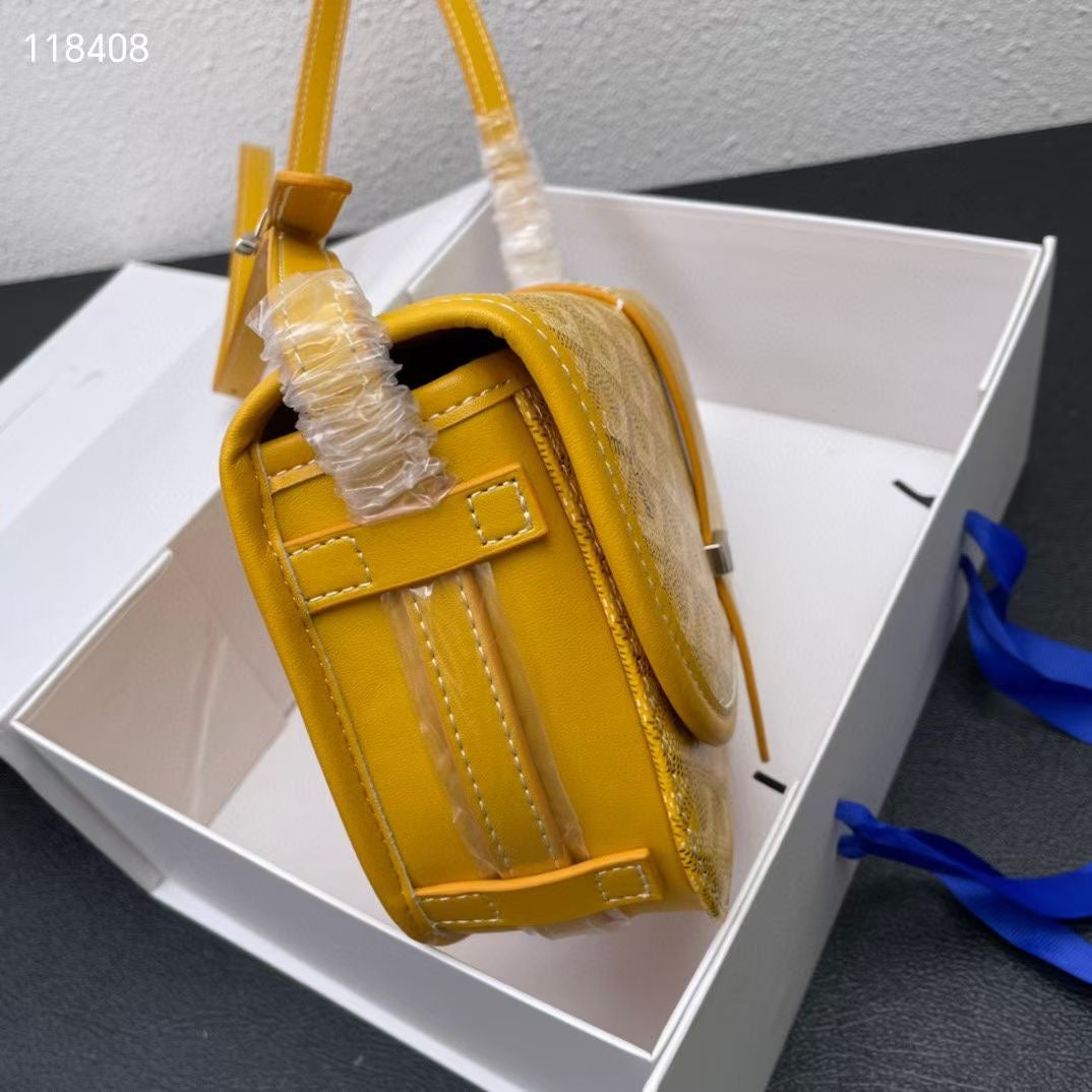 165RA7BDE Stylish leather bag