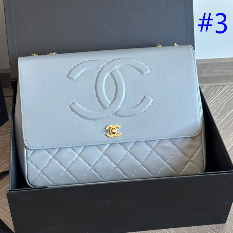 6XC246BDE Stylish leather bags