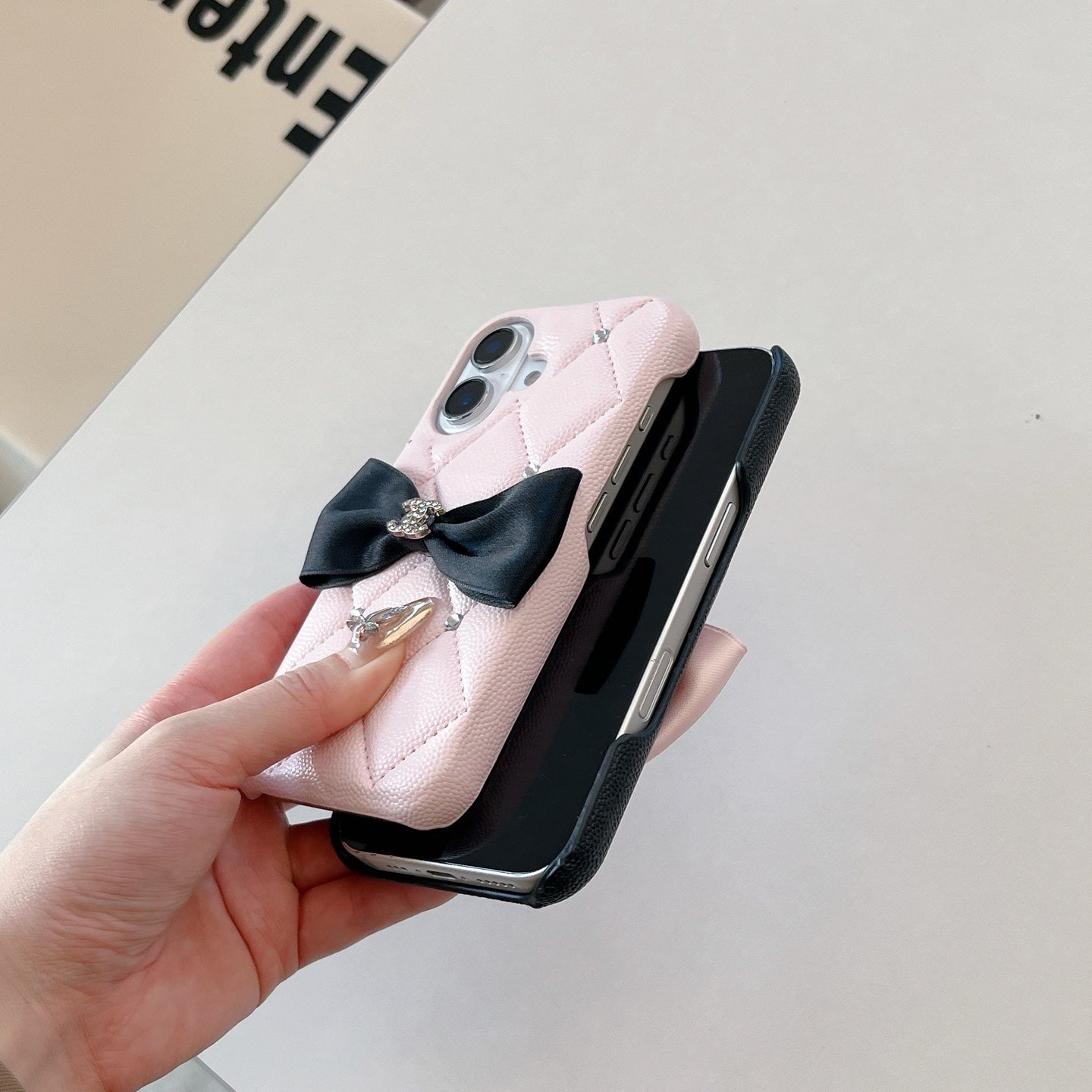 155RC23ADE Stylish Phone Case