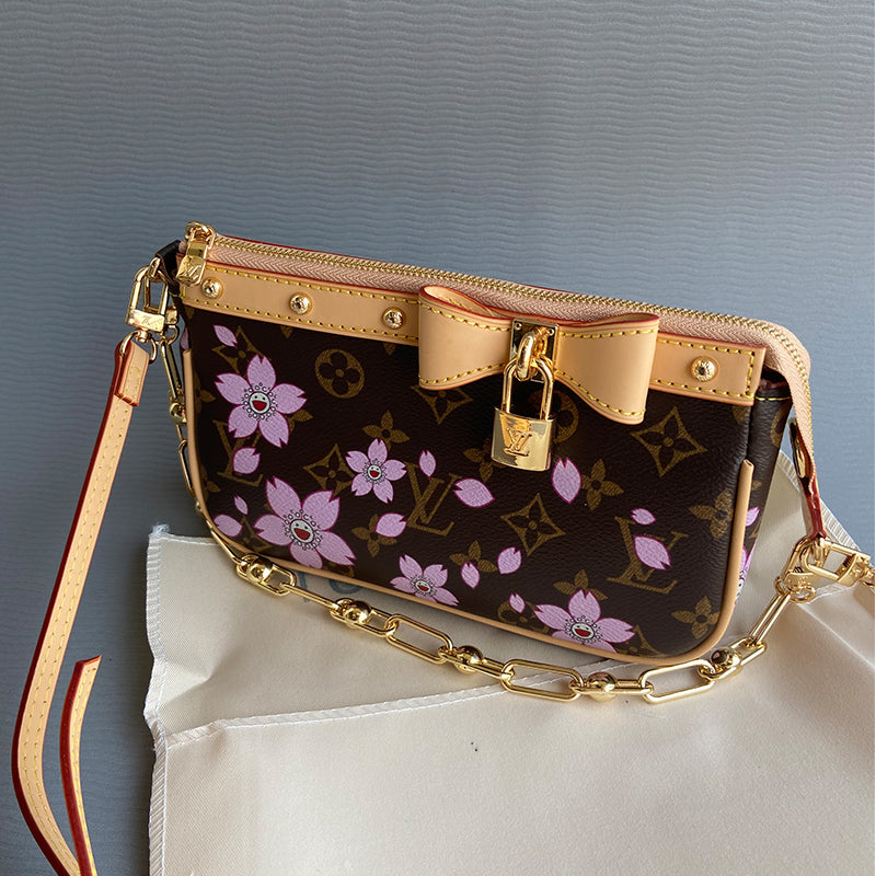 1RE1BDE Stylish leather bag