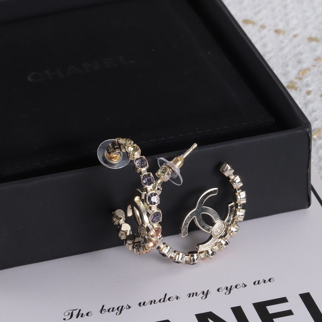 14C435EDE Stylish Earrings