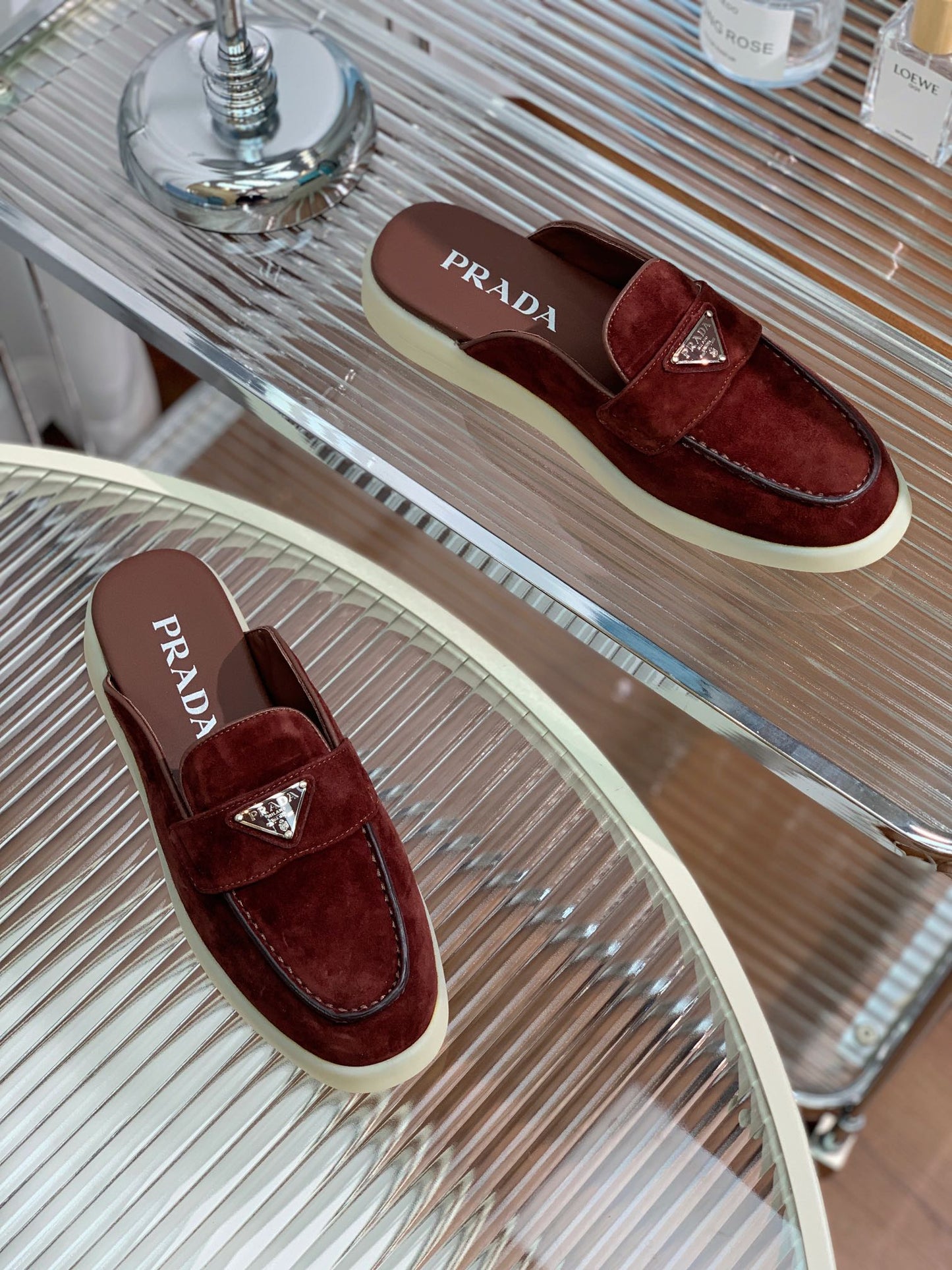 285ZPD73ZDE Stylish leather Shoes
