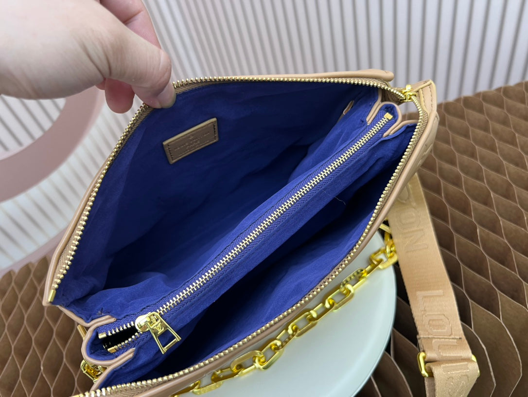 1XE181BDE Stylish leather bag 