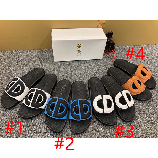 54D51ZDE Stylish slippers