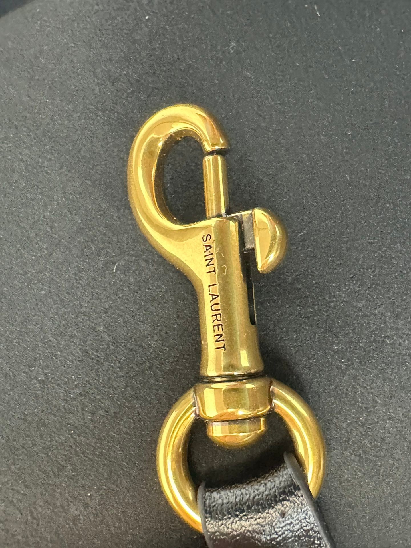 1XSL51BDE Stylish leather bag